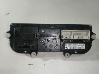 Блок управления климат- контролем, SKODA, YETI, 0F0F, CBZB TSI, 2012, K012 5HB 009 752