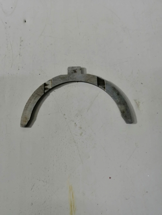 Полукольцо коленвала, TOYOTA, MARK II , GX110, 1G-FE