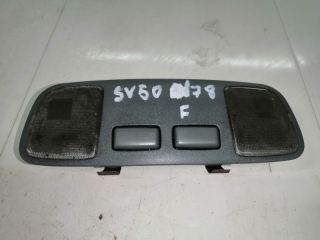 Светильник салона, TOYOTA, VISTA, SV50, 3S-FSE, 1998, F