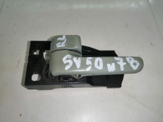 Ручка двери внутренняя, TOYOTA, VISTA, SV50, 3S-FSE, 1998, R, L, 69206-32080