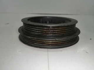 Шкив коленвала, TOYOTA, COROLLA, EE104, 5E-FE, 1999