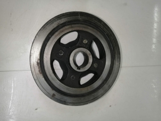 Шкив коленвала, TOYOTA, COROLLA, EE104, 5E-FE, 1999
