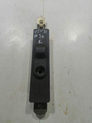 Регулятор высоты ремня безопастности, TOYOTA, CAMRY PROMINENT, VZV31, 4VZ-FE, 1990, L