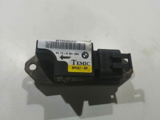 Датчик airbag, BMW, 3-SERIES, E36, M43, 1995, F, L, 65.77-8381564