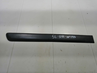 Молдинг на дверь, SKODA, YETI, 0F0F, CBZB TSI, 2012, R, R, 5L0853754