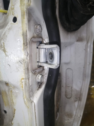 Дверь, MERCEDES BENZ, C 180, W202, 111920, 1994, R, L