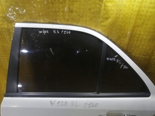 Уплотнитель стекла двери, MERCEDES BENZ, C 180, W202, 111920, 1994, R, L