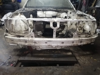 Панель кузова передняя, MERCEDES BENZ, C 180, W202, 111920, 1994, F