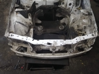 Панель кузова передняя, MERCEDES BENZ, C 180, W202, 111920, 1994, F