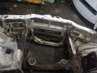 Панель кузова передняя, MERCEDES BENZ, C 180, W202, 111920, 1994, F