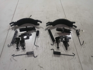 Установочный комплект тормозных колодок, KIA, SPORTAGE, KM, 2007-2008, R