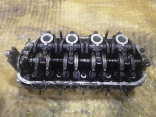 Головка блока цилиндров, HONDA, CIVIC FERIO, EK3, D15B, 1998