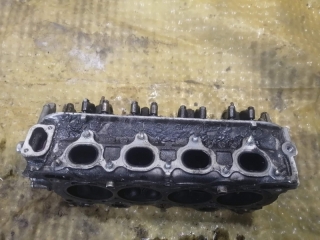 Головка блока цилиндров, HONDA, CIVIC FERIO, EK3, D15B, 1998