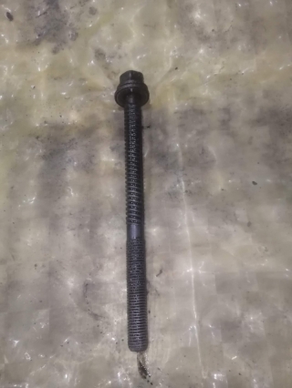 Болт головки блока цилиндров, HONDA, CIVIC FERIO, EK3, D15B, 1998