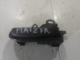 Ручка двери внутренняя, TOYOTA, PLATZ, SCP11, 1SZ-FE, 2001, F, R