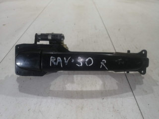 Ручка двери внешняя, TOYOTA, RAV 4, ACA30, 1AZ-FE, 2011, R, R