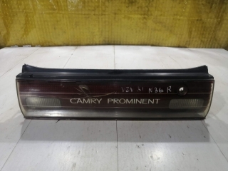 Вставка в крышку багажника, TOYOTA, CAMRY PROMINENT, VZV31, 4VZ-FE, 1990