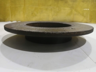 Диск тормозной, NISSAN, MAXIMA, A33, VQ20DE, 2003, R, L