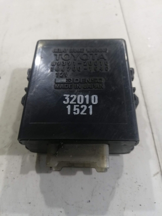 Реле, TOYOTA, CAMRY, CV30, 2C-T, 1990, 89391-20010