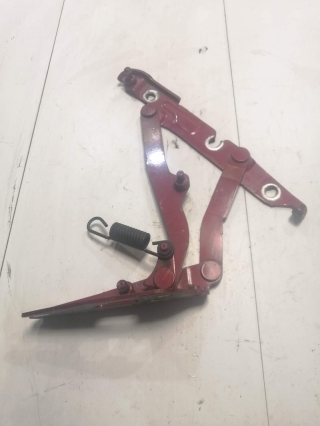 Петля крышки багажника, VOLKSWAGEN, JETTA, 1K2, BSE, 2010, R, 1K5827302