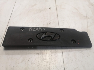 Декоративная крышка двигателя, HYUNDAI, SOLARIS, RB, G4FC, 2011, 22405-2B000