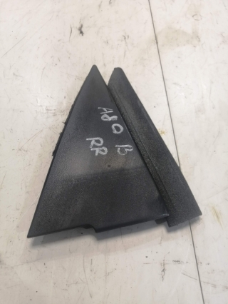 Уголок двери внешний, AUDI, 80, B3, 1991, 893853274