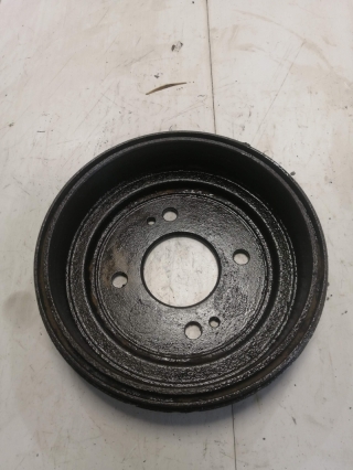 Тормозной барабан, HONDA, LOGO, GA3, D13B, 1998, R, R