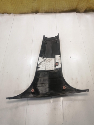 Накладка на стойку, NISSAN, PRIMERA CAMINO, WQP11, QG18DE, 1999, L, Низ, 76916-6J000