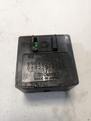 Реле, TOYOTA, MASTER ACE SURF, CR21, 2C-T, 1989, 89590-28040