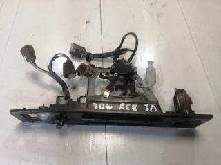 Блок управления климат-контролем, TOYOTA, TOWN ACE, CR30, 2C-T, 1991