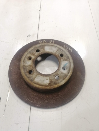 Диск тормозной, HYUNDAI, ELANTRA, XD, G4ED, 2005, R, L