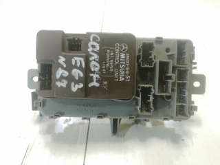 Блок предохранителей, HONDA, CIVIC, EG3, D13B2, 1994, 38600-SH3-S1