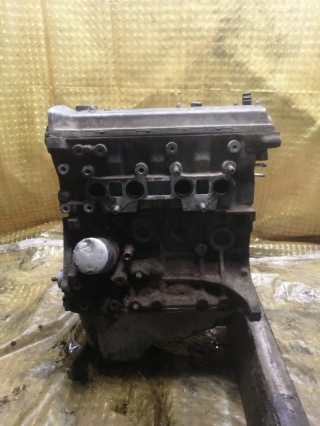 Блок цилиндров, TOYOTA, COROLLA, EE101, 4E-FE