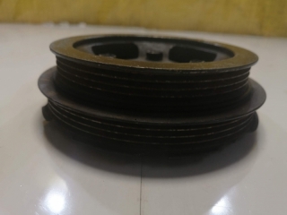Шкив коленвала, TOYOTA, COROLLA, EE101, 4E-FE, 1993