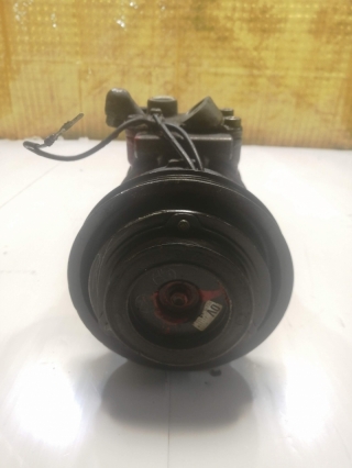 Компрессор кондиционера, HONDA, CR-V, RD1, B20B, 1999, 447200-4615