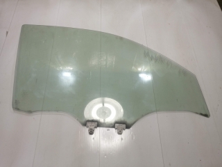 Стекло двери, NISSAN, MARCH, AK12, CR12DE, 2002-2010, F, R