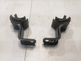 Крепление радиатора кондиционера, TOYOTA, COROLLA SPASIO, AE111, 4A-FE, 1998