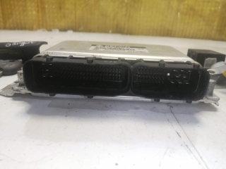 Блок управления двигателем, HYUNDAI, ELANTRA, XD, G4ED, 2005, 39140-26745