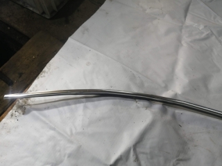 Молдинг на кузов, VOLKSWAGEN, PASSAT B5, 3B3, AWM, 2001, R
