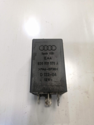 Реле, VOLKSWAGEN, PASSAT B5, 3B3, AWM, 2001, 8D0919578