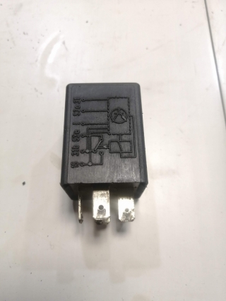 Реле, AUDI, 80, B3, PP, 1991, 431955531