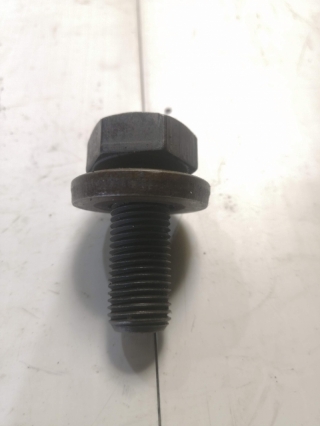 Болт шкива коленвала, NISSAN, PRIMERA CAMINO, WP11, SR18DE, 1998