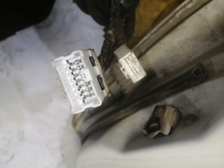 Проводка двери, NISSAN, PRIMERA CAMINO, WQP11, QG18DE, 1999, F, R