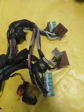 Проводка двери, HONDA, ODYSSEY, RA6, F23A, 2001