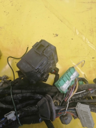 Проводка двери, HONDA, ODYSSEY, RA6, F23A, 2001