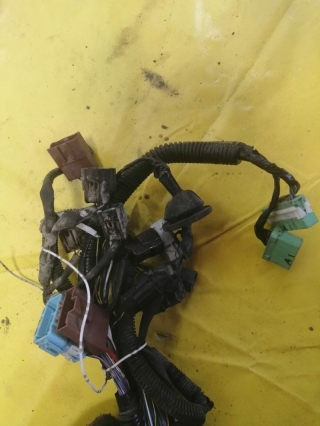 Проводка двери, HONDA, ODYSSEY, RA6, F23A, 2001