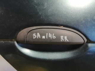 Дверь, RENAULT, MEGANE, BA, E7G, 1996, R, R