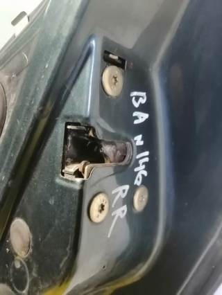 Дверь, RENAULT, MEGANE, BA, E7G, 1996, R, R