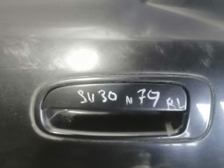 Ручка двери внешняя, TOYOTA, VISTA, SV30, 4S-FE, 1992, R, L