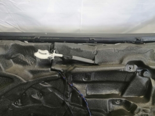 Трос открывания двери, BMW, 3-SERIES, E46, M54B22, 2001, F, R
